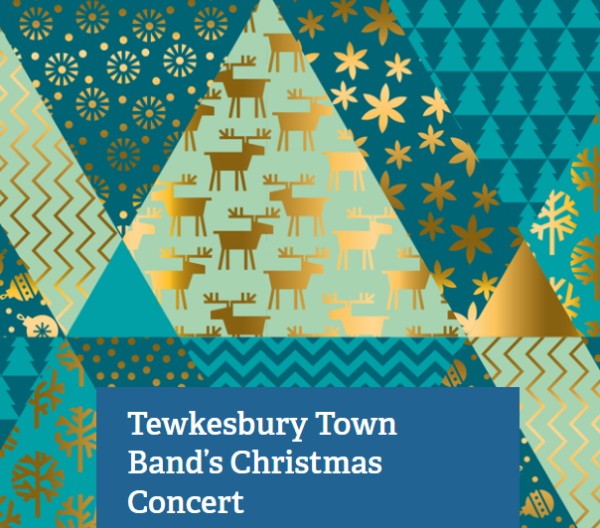 Tewkesbury Town Band’s Christmas Concert 22